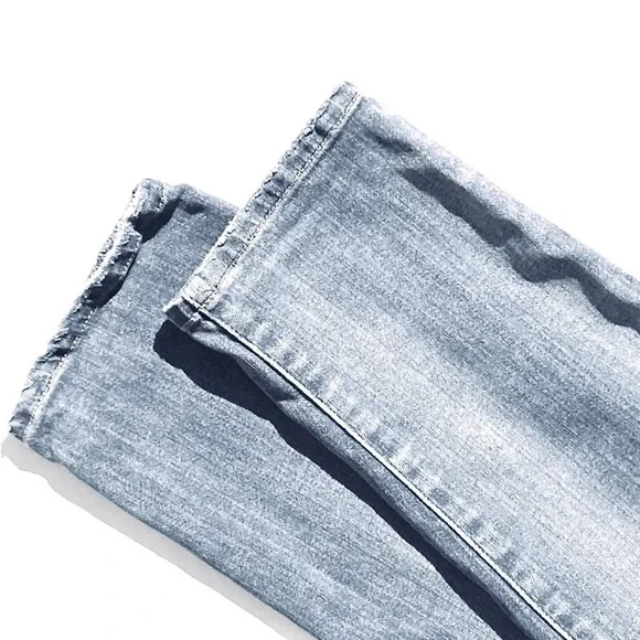 DIESEL Men’s D-Strukt Slim Fit Light Wash Jeans size 36/34